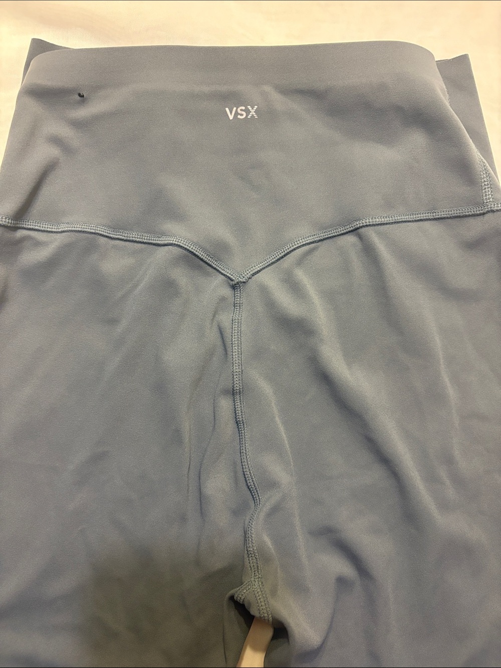 VSX Dark Steel Sports Leggings - Picture 2 of 5